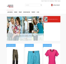 Joss fashion eshop